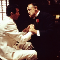 The Frank Sinatra - Willie Moretti  Connection in Mario Puzo's GODFATHER